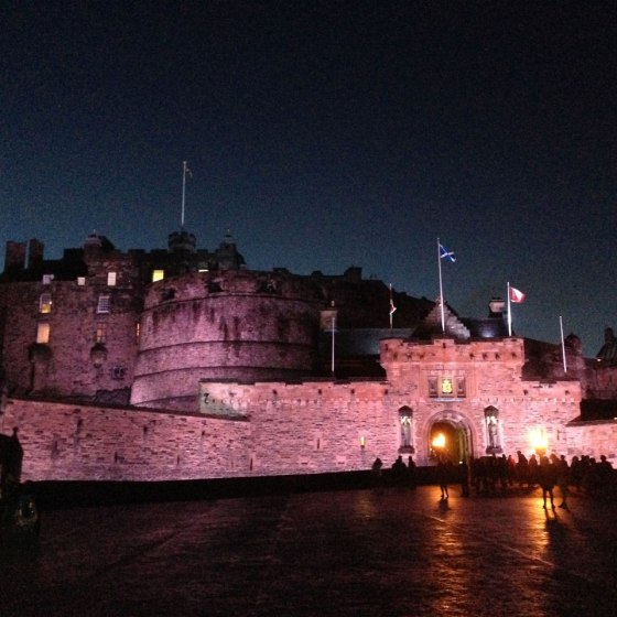 Scotland_Castlenight